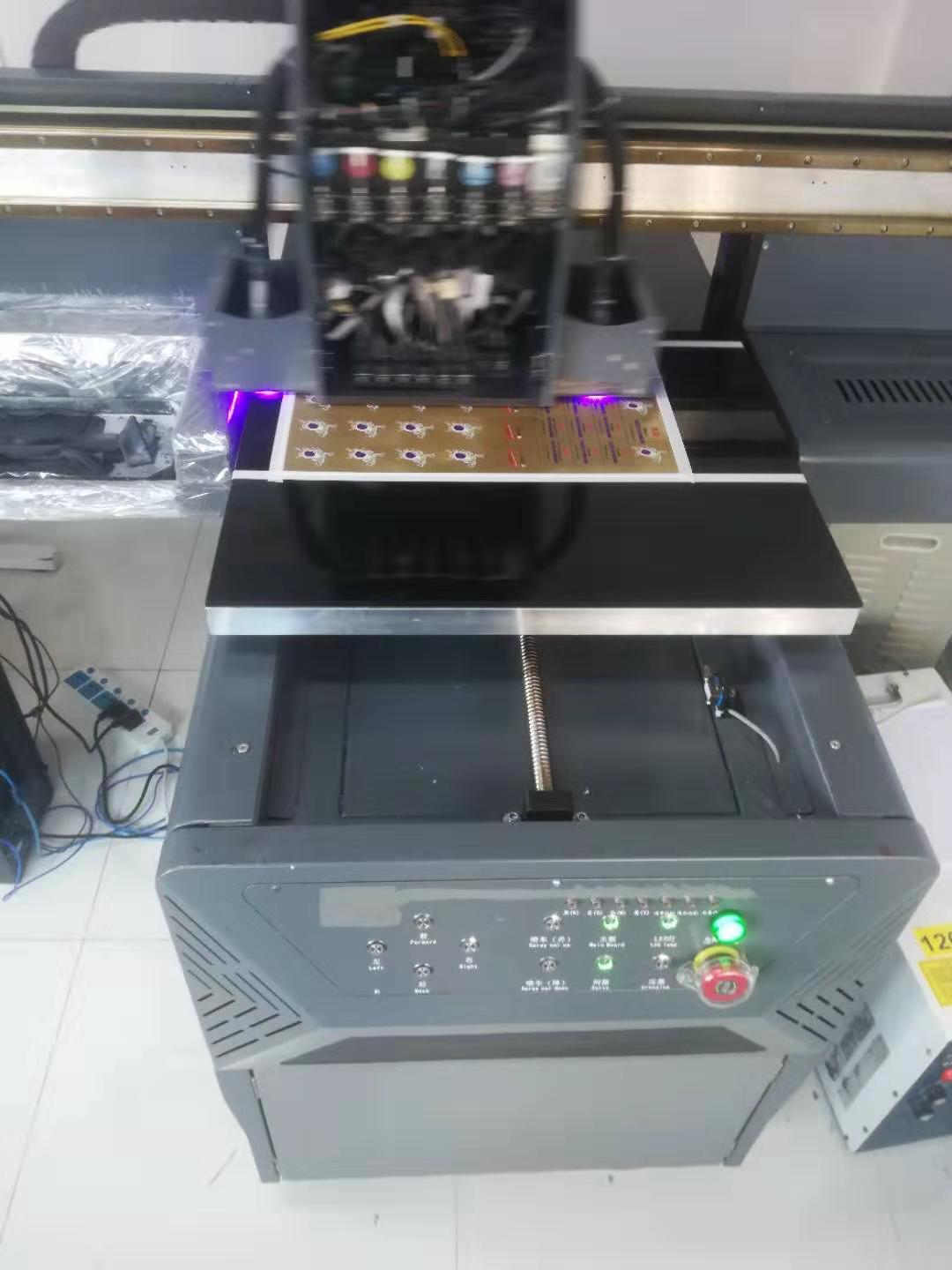 UV印刷机“麻瓜”最有可能遇到这三个问题!