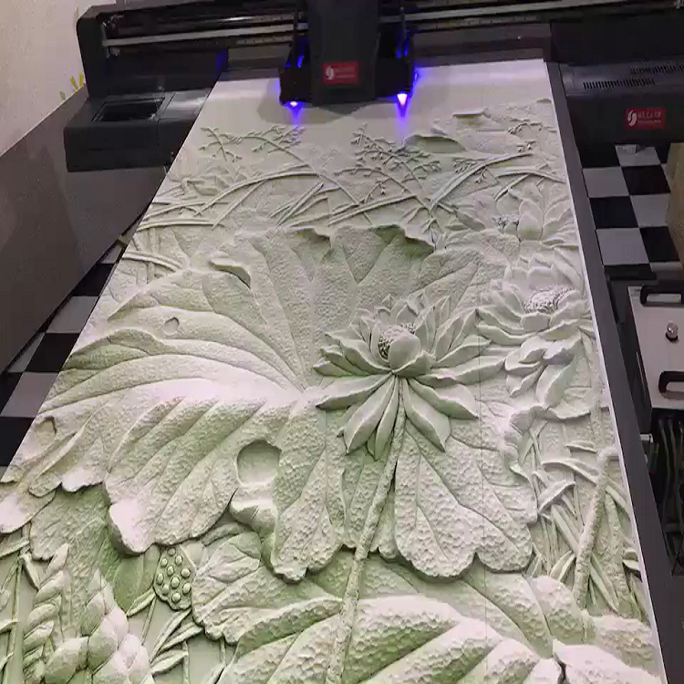 UV打印机印刷效果暗淡该怎么解决?